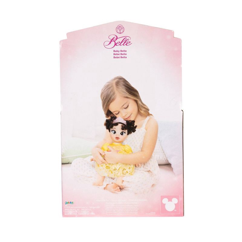 slide 7 of 7, Disney Princess Belle Baby Doll, 1 ct