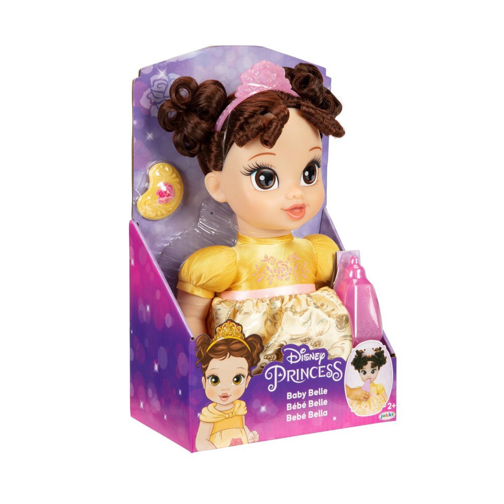 Disney Princess Belle Baby Doll 1 ct | Shipt