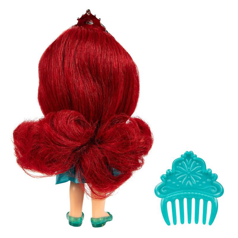 slide 7 of 10, Disney Princess Petite Ariel Doll, 1 ct