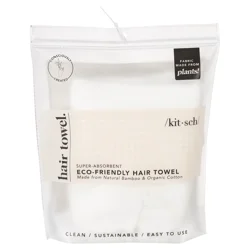 Kitsch Eco-Friendly Hair Towel