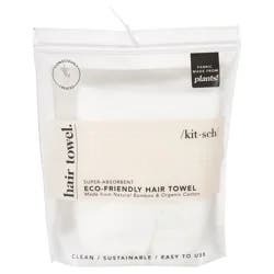 Kitsch Eco-Friendly Hair Towel