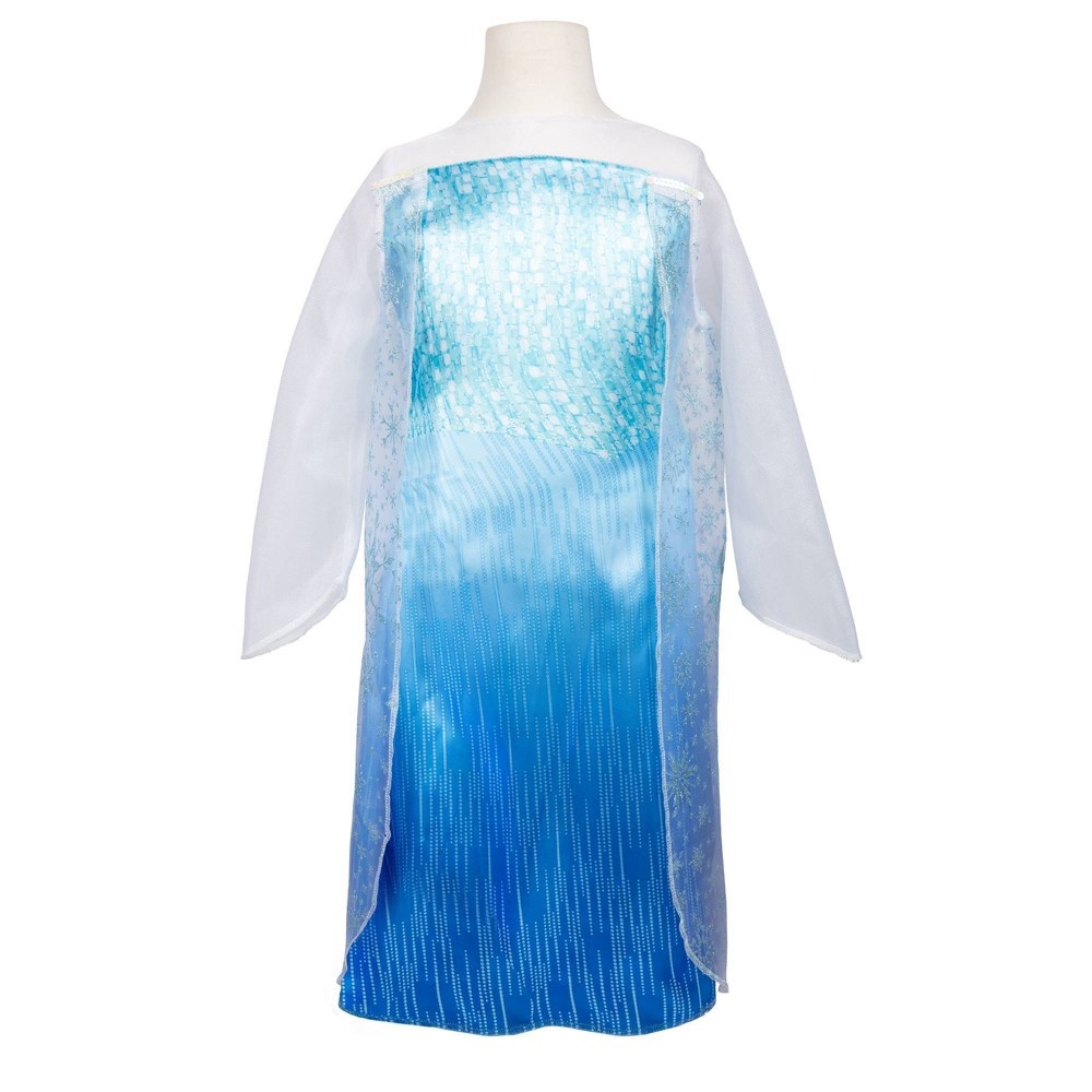 Disney Frozen Elsa Musical Transformative Dress 1 ct Shipt