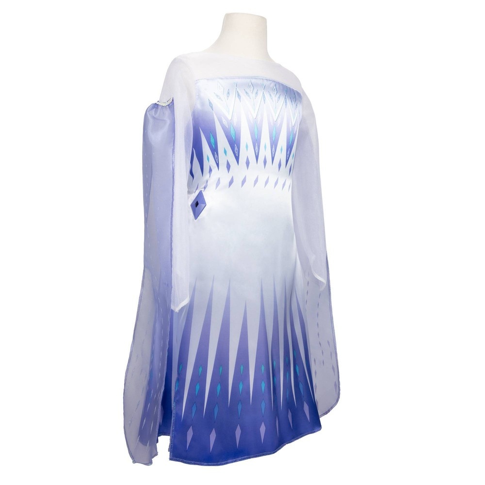 Disney Frozen Elsa Musical Transformative Dress 1 ct Shipt