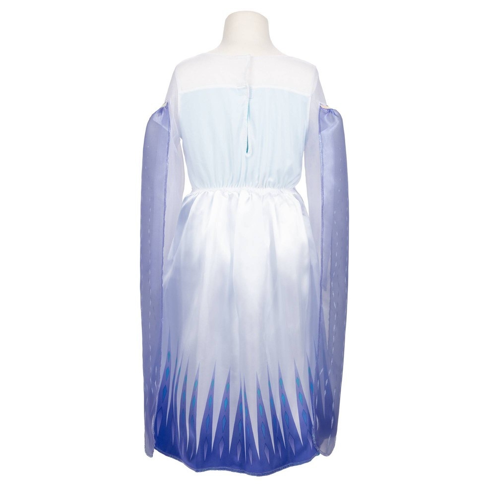 Disney Frozen Elsa Musical Transformative Dress 1 ct Shipt