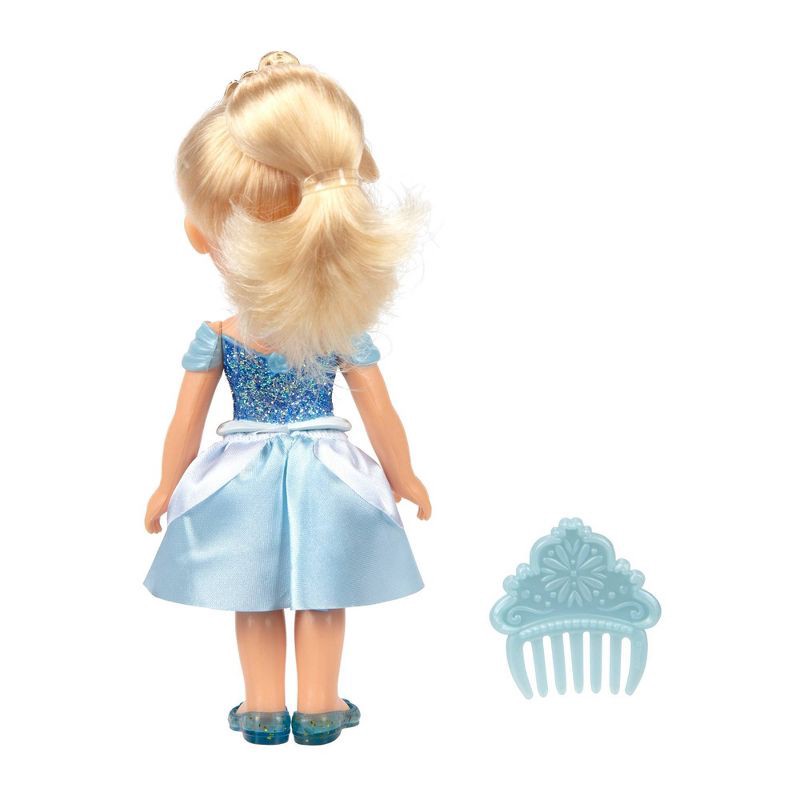 slide 7 of 10, Disney Princess Petite Cinderella Doll, 1 ct