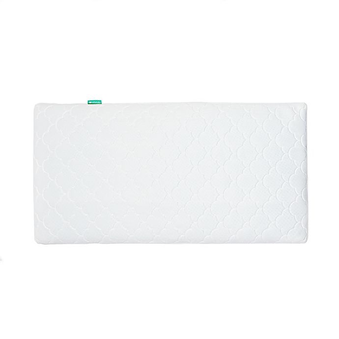 slide 5 of 8, Newton Baby Breathable Crib Mattress Pad - White, 1 ct