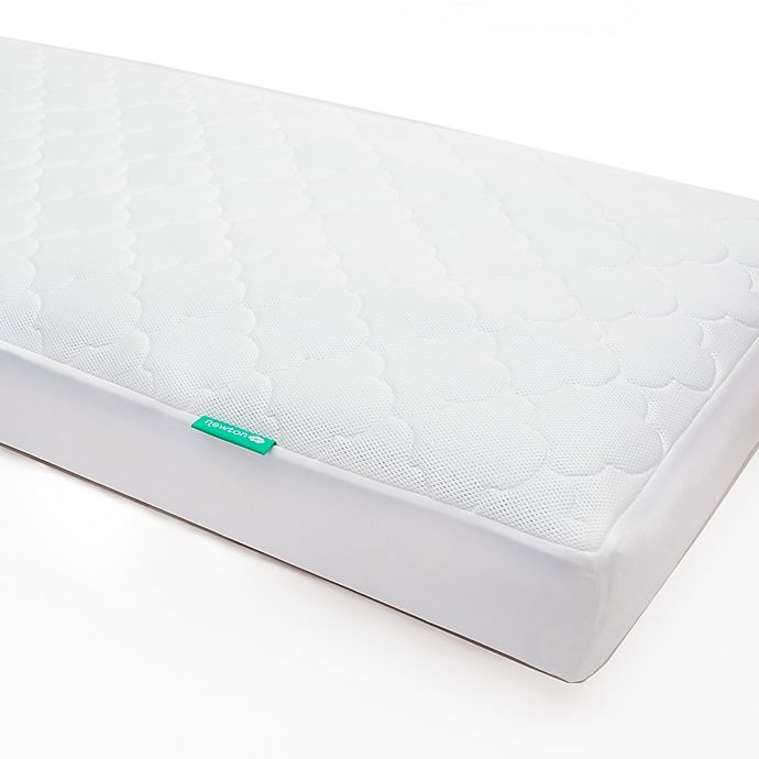 slide 1 of 8, Newton Baby Breathable Crib Mattress Pad - White, 1 ct