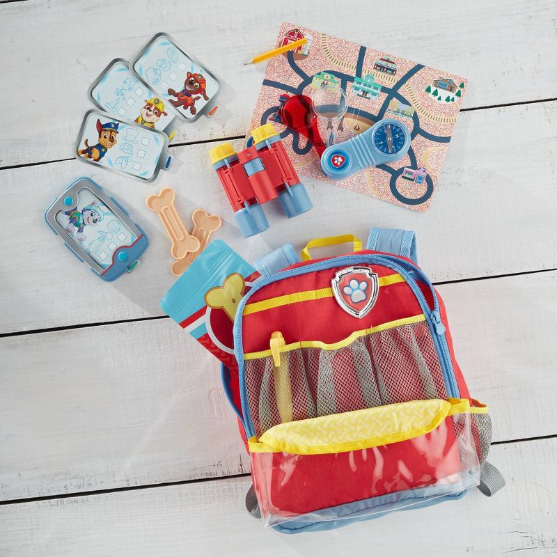 slide 8 of 9, Melissa & Doug PAW Patrol Adventure Pack, 1 ct