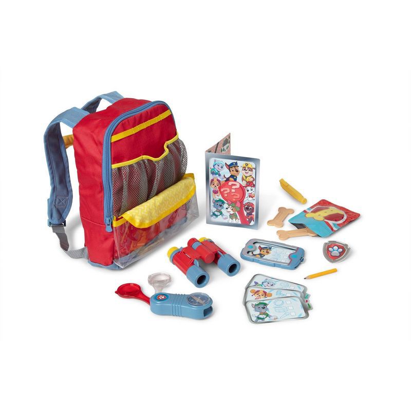 slide 3 of 9, Melissa & Doug PAW Patrol Adventure Pack, 1 ct