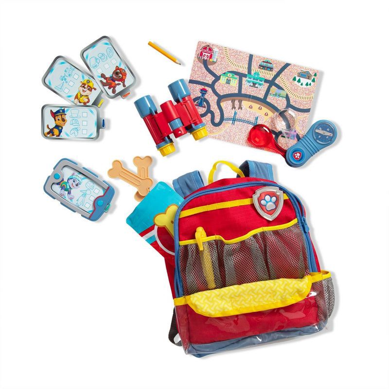 slide 5 of 9, Melissa & Doug PAW Patrol Adventure Pack, 1 ct