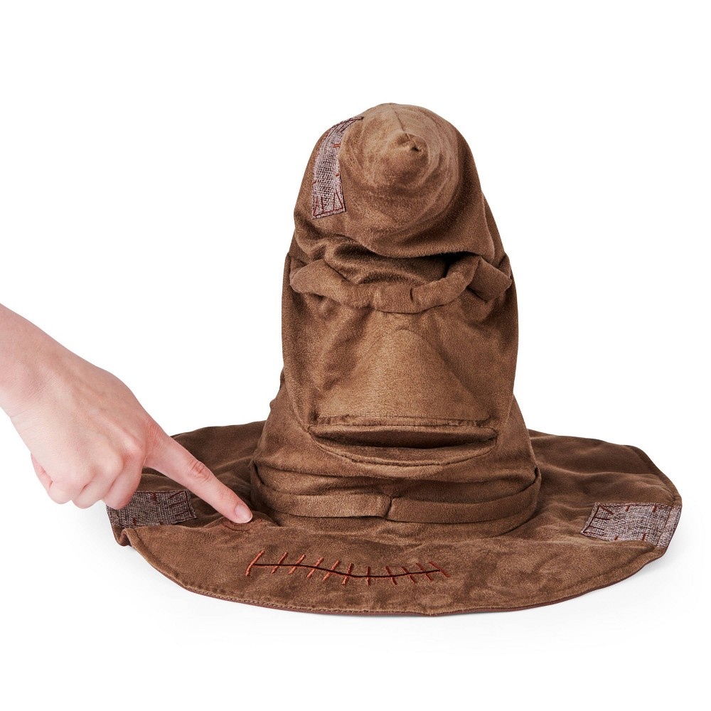 slide 4 of 6, Wizarding World Harry Potter Wizarding World Sorting Hat, 1 ct