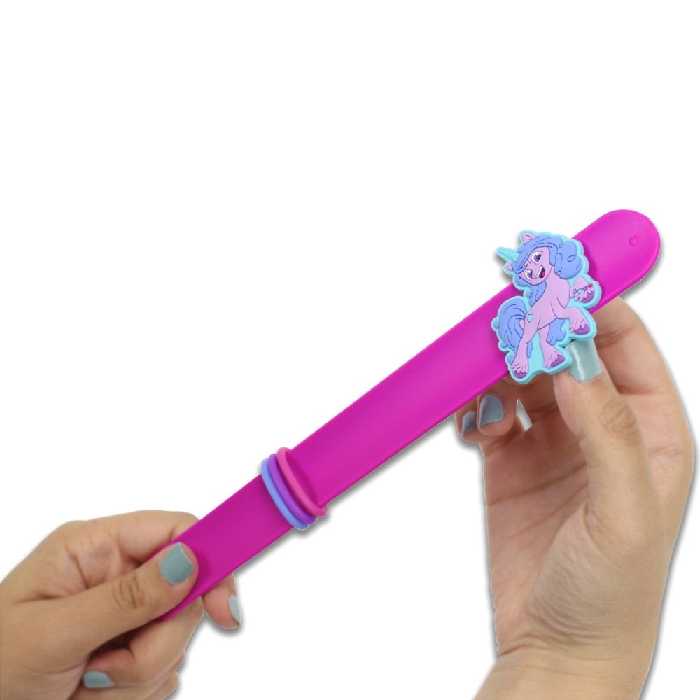 slide 4 of 6, My Little Pony Slap Bracelets Activity Set, 1 ct