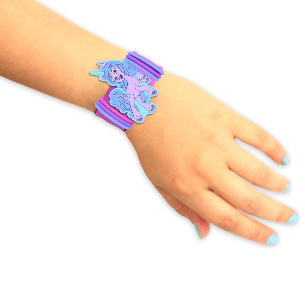 slide 5 of 6, My Little Pony Slap Bracelets Activity Set, 1 ct