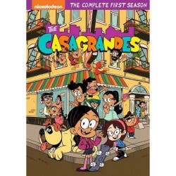 Nickelodeon The Casagrandes: The Complete First Season (DVD)
