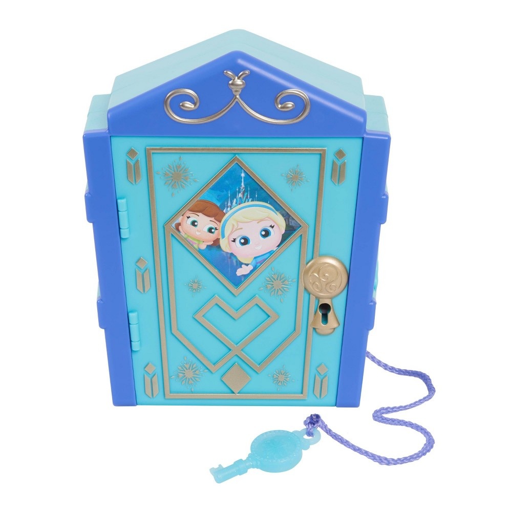 slide 2 of 8, Disney Doorables Frozen Beyond the Door Playset, 1 ct