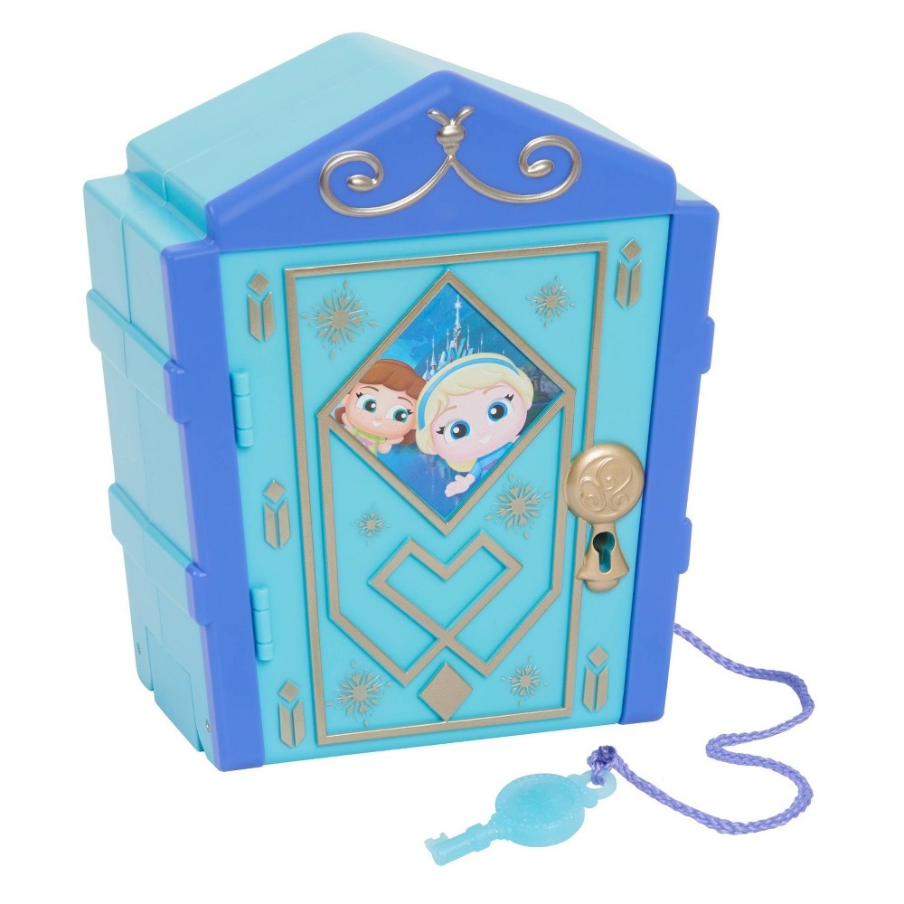 slide 3 of 8, Disney Doorables Frozen Beyond the Door Playset, 1 ct