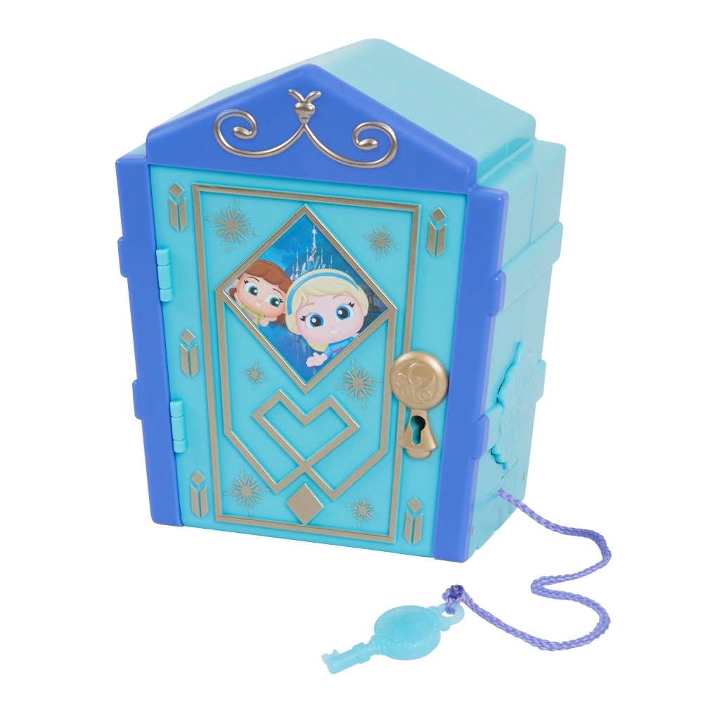 slide 4 of 8, Disney Doorables Frozen Beyond the Door Playset, 1 ct