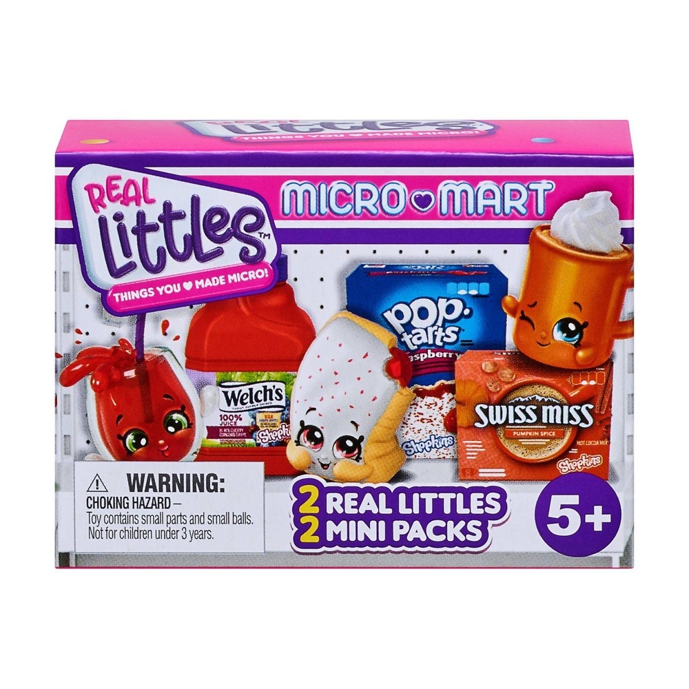 Series 14 Collect Shopkins Real Littles 