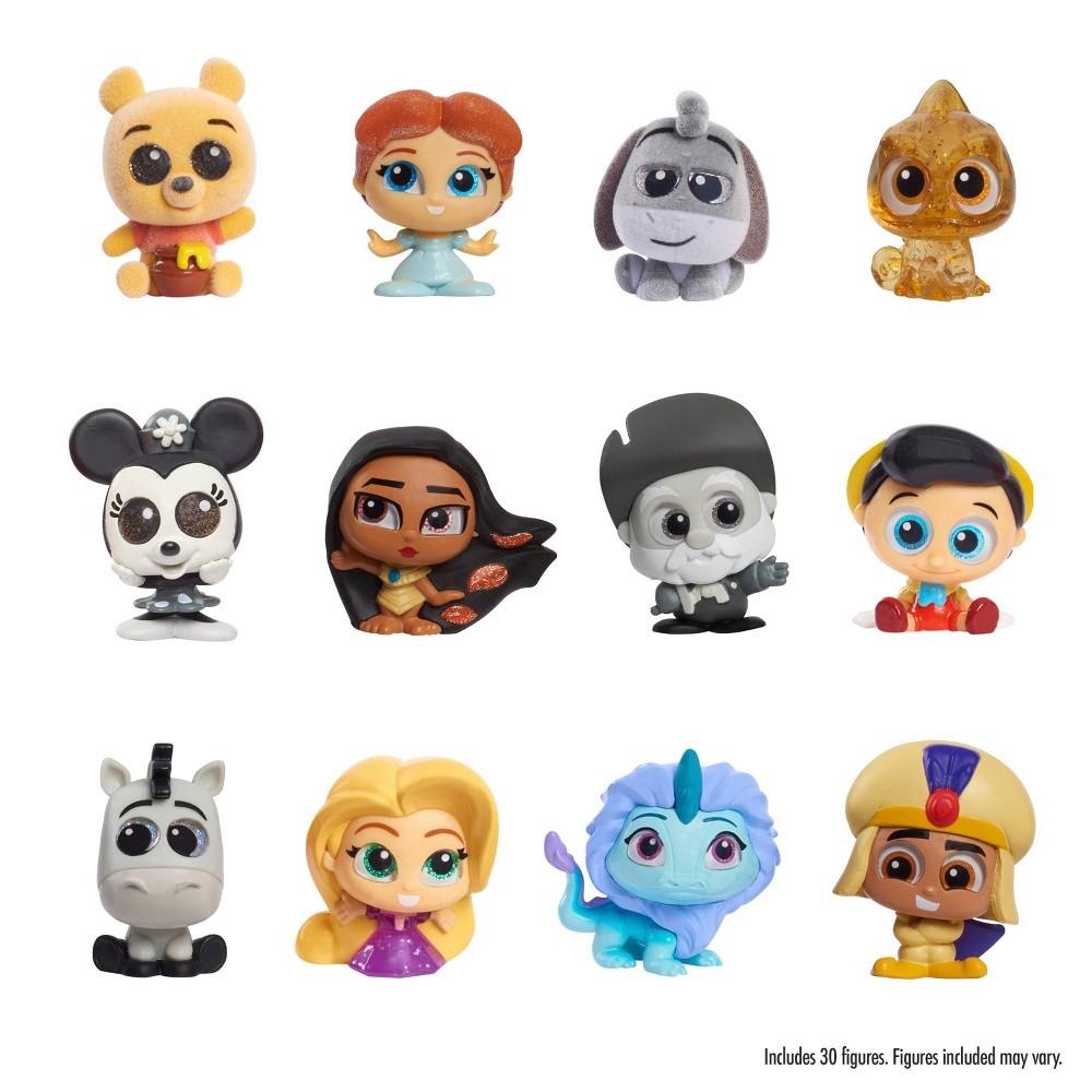 slide 4 of 4, Disney Doorables Mega Pack (Target Exclusive), 1 ct