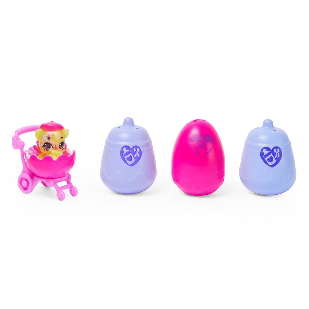 slide 2 of 8, Hatchimals CollEGGtibles Shimmer Babies Multipack, 1 ct