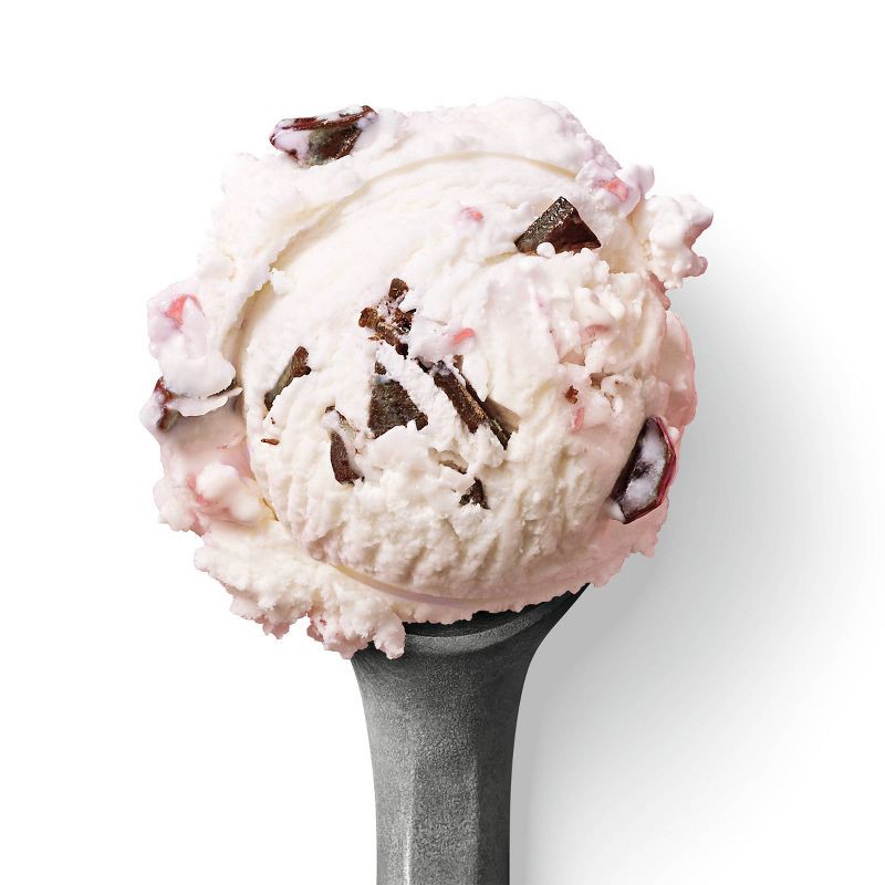 slide 5 of 5, Frozen Peppermint Bark Ice Cream - 48oz - Favorite Day™, 48 oz