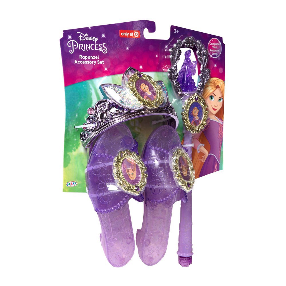 rapunzel accessory set