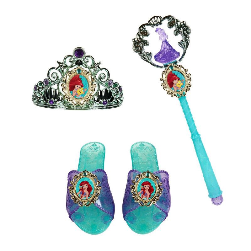 slide 1 of 1, Disney Princess Ariel Accessory Set, 1 ct