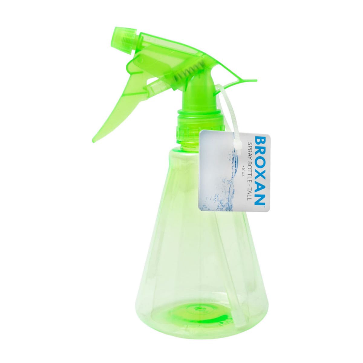 slide 5 of 17, Broxan Spray Bottle, Tall, Assorted Colors, 8 oz, 237 ml