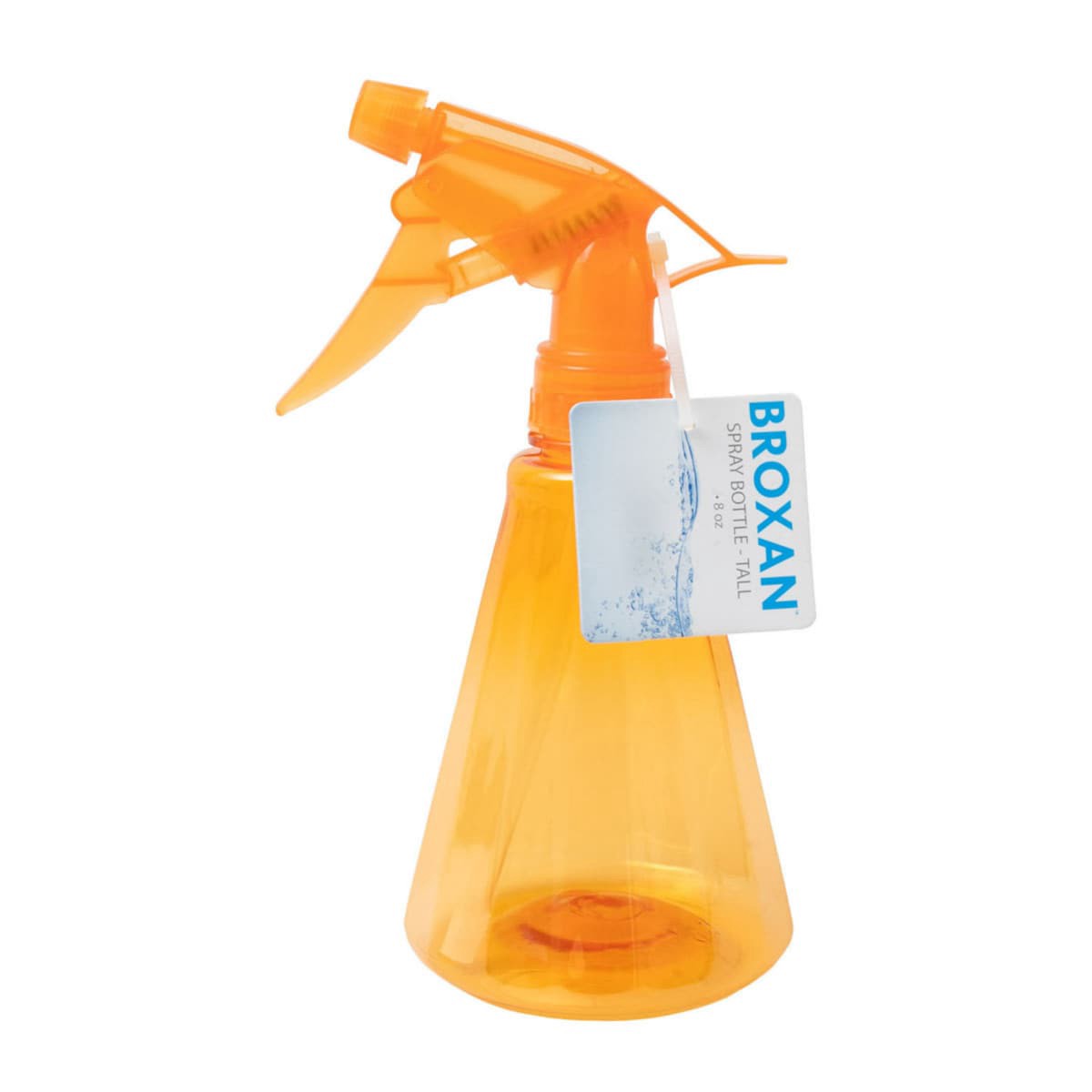slide 9 of 17, Broxan Spray Bottle, Tall, Assorted Colors, 8 oz, 237 ml