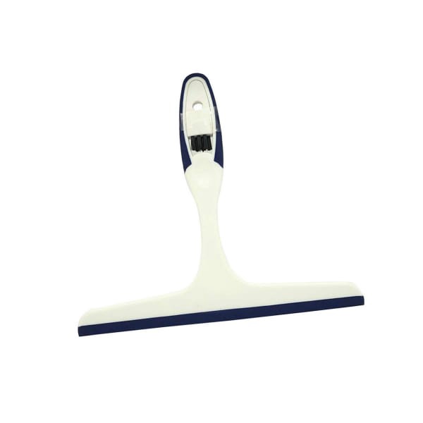 slide 3 of 5, Broxan Squeegee And Grout Brush, 1 ct