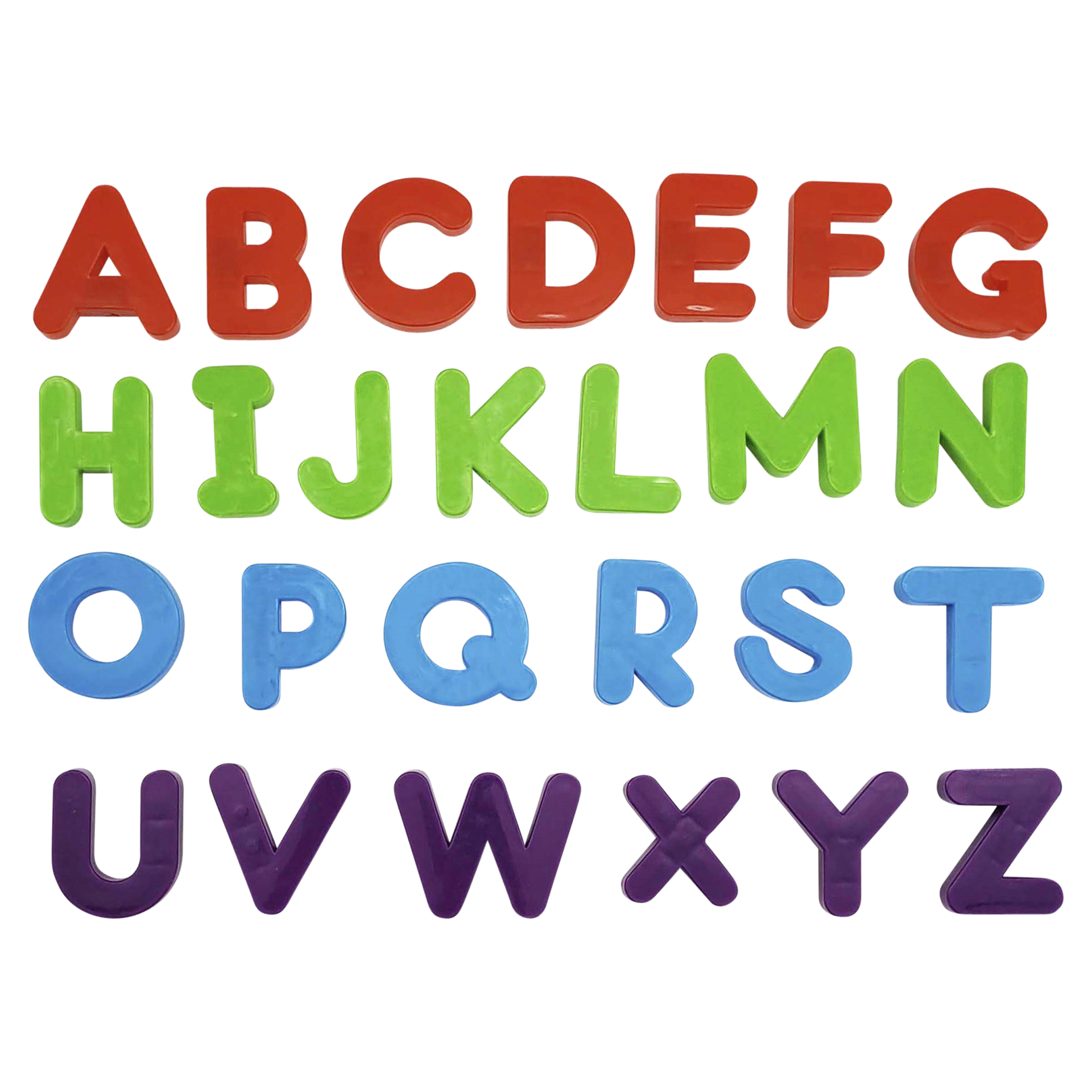 Kolorae Alphabet Magnets, 1 Set 1 ct | Shipt