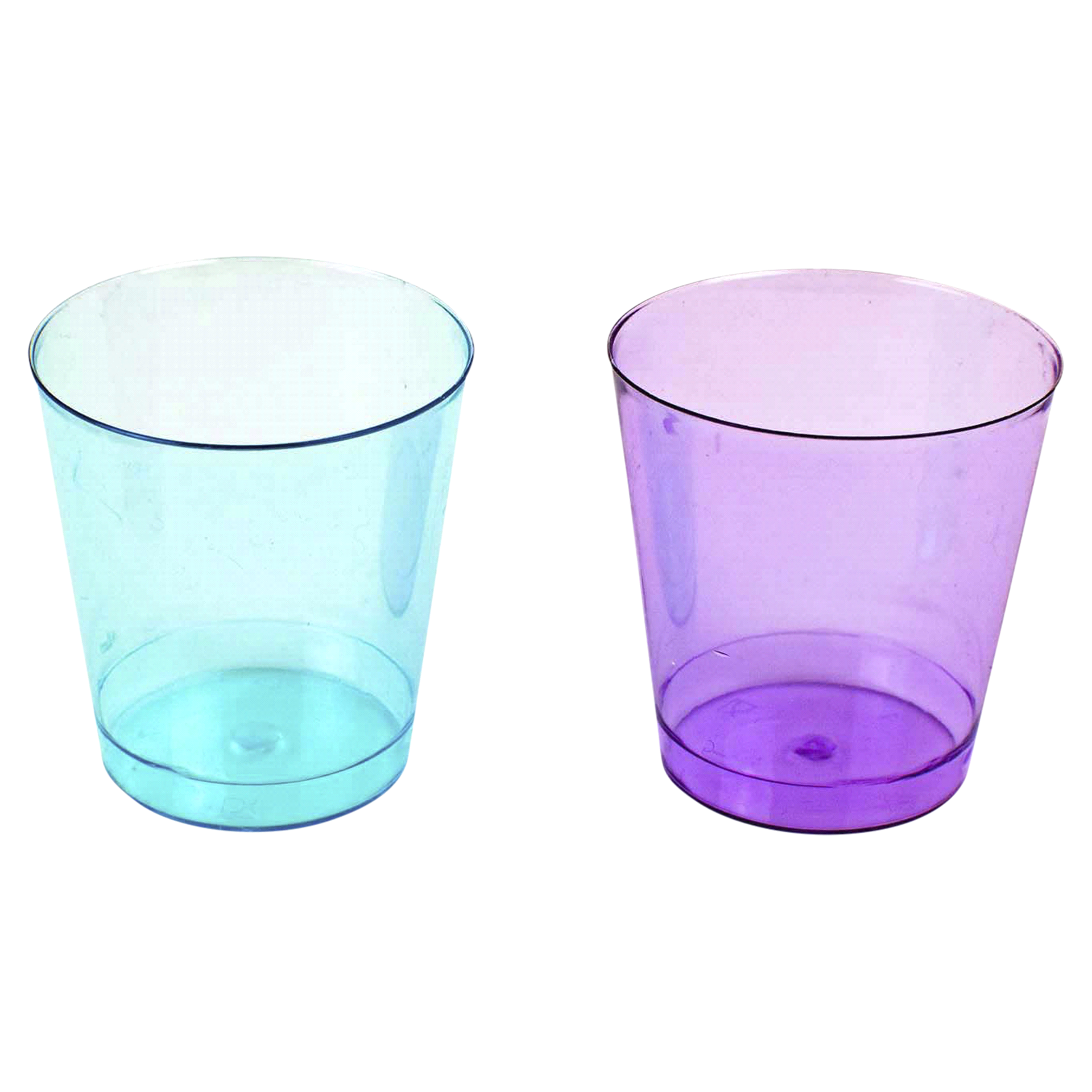 KOLORAE Color Party Cups - 24 Count