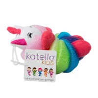 slide 13 of 13, Rainbow Katelle Kids Rainbow Unicorn Sponge, 1 ct