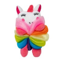 slide 8 of 13, Rainbow Katelle Kids Rainbow Unicorn Sponge, 1 ct