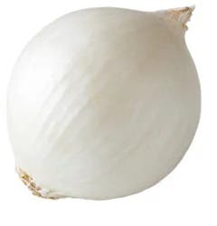 Onions White