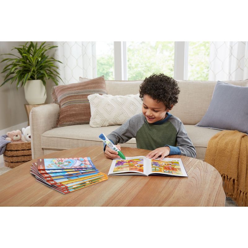 slide 4 of 9, LeapFrog LeapReader Learn-to-Read 10-Book Mega Pack, 1 ct