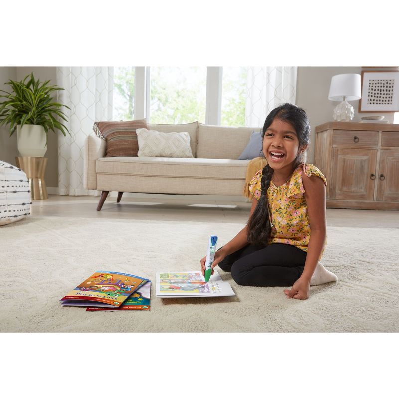 slide 5 of 9, LeapFrog LeapReader Learn-to-Read 10-Book Mega Pack, 1 ct