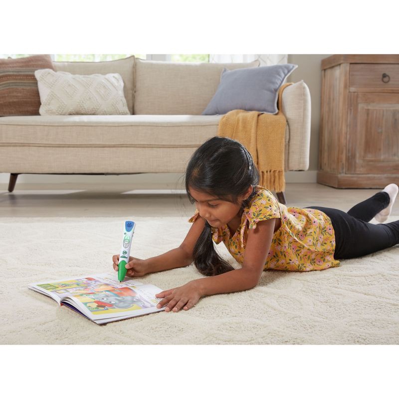 slide 8 of 9, LeapFrog LeapReader Learn-to-Read 10-Book Mega Pack, 1 ct