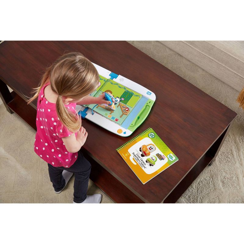 slide 5 of 11, LeapFrog Leapstart Learning Success Bundle - Green, 1 ct