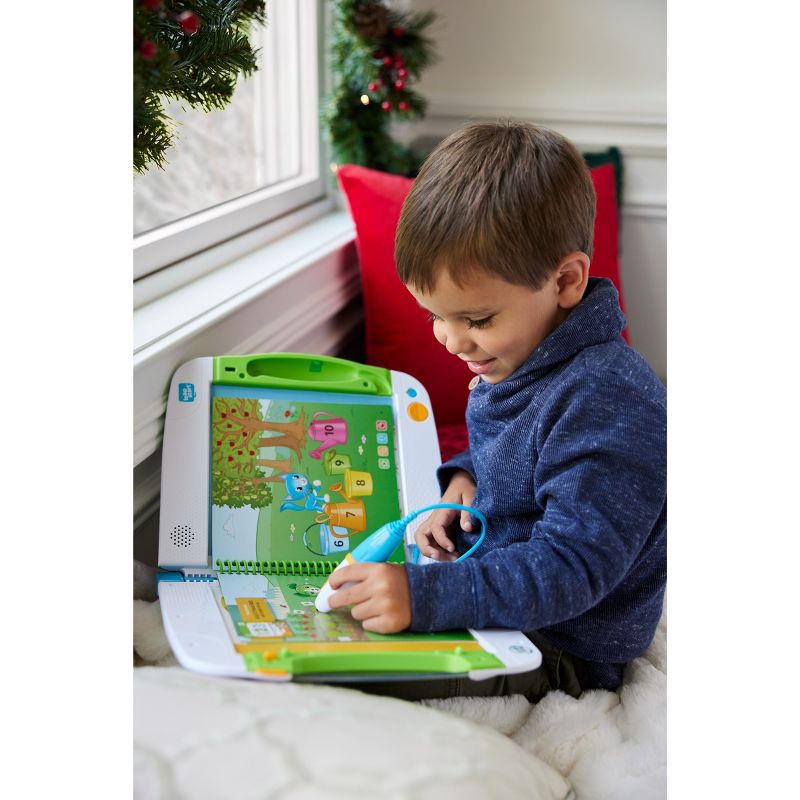 slide 6 of 11, LeapFrog Leapstart Learning Success Bundle - Green, 1 ct