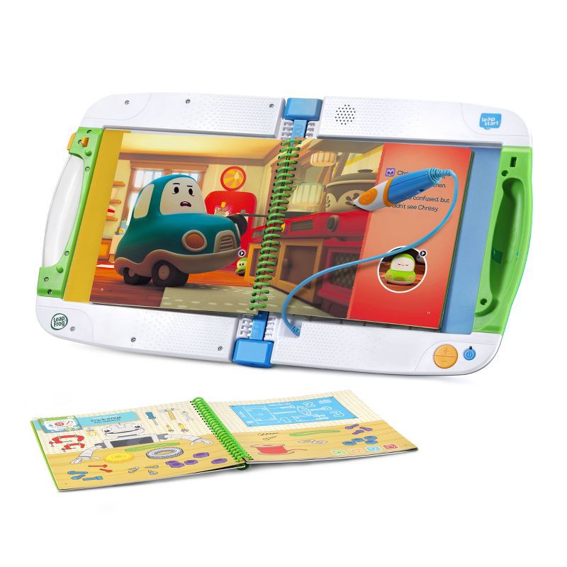 slide 1 of 11, LeapFrog Leapstart Learning Success Bundle - Green, 1 ct
