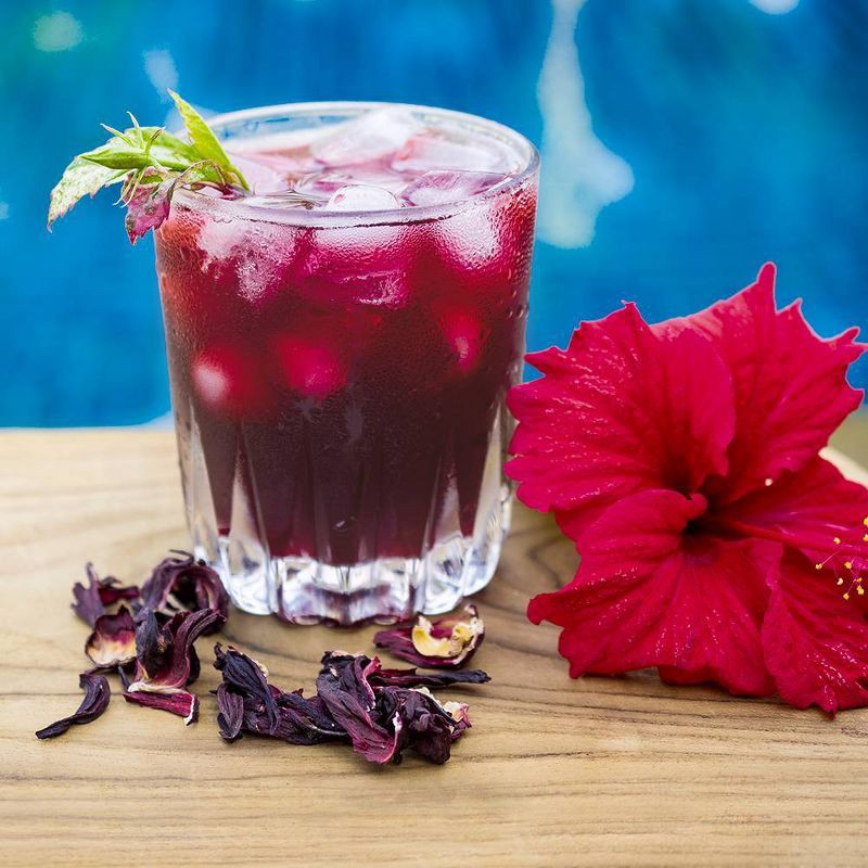 slide 6 of 7, Tazo Unsweetened Passion Iced Tea Concentrate - 32 fl oz, 32 fl oz