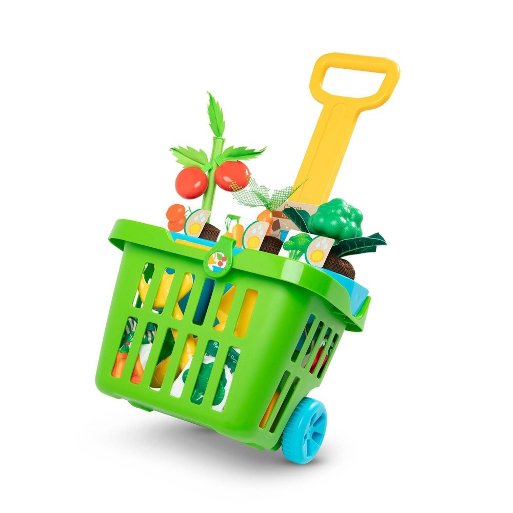 slide 2 of 9, Melissa & Doug Let's Explore Deluxe Gardening Set, 1 ct