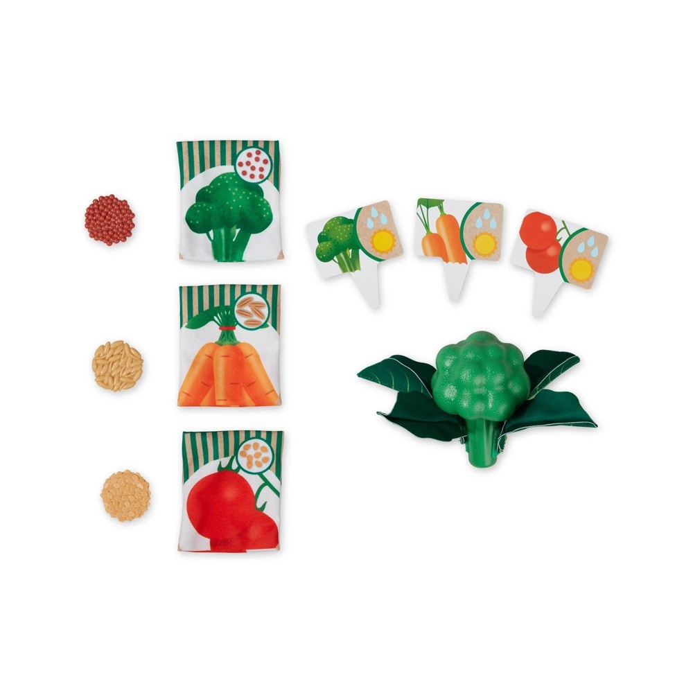 slide 3 of 9, Melissa & Doug Let's Explore Deluxe Gardening Set, 1 ct