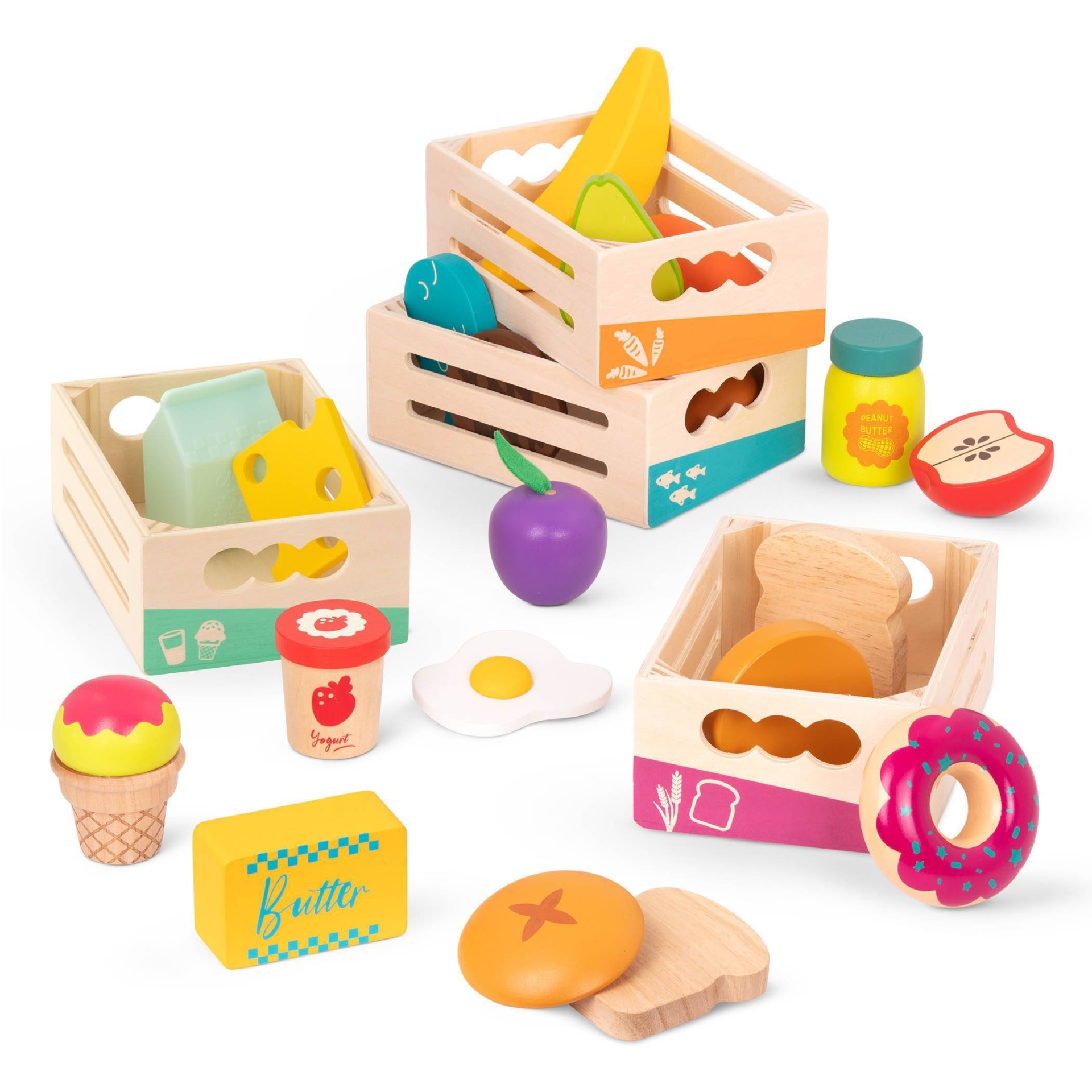 Play Food Clip Art