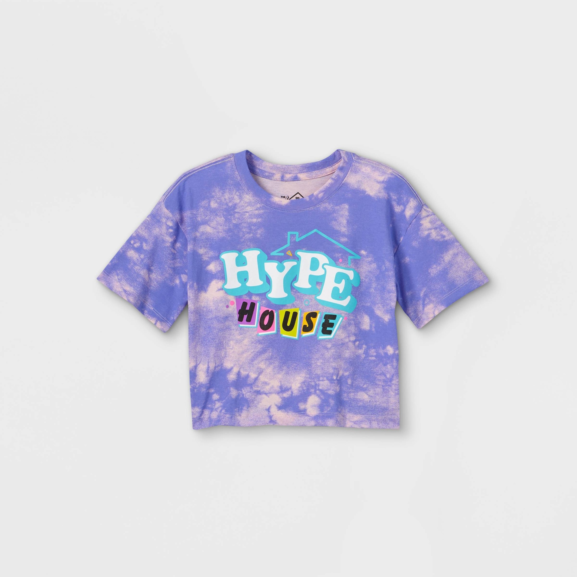 Tie dye discount hype house merch