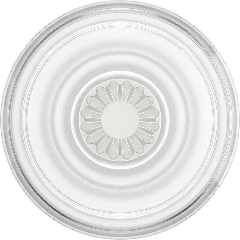 slide 2 of 5, PopSockets PopGrip Cell Phone Grip & Stand - Clear, 1 ct