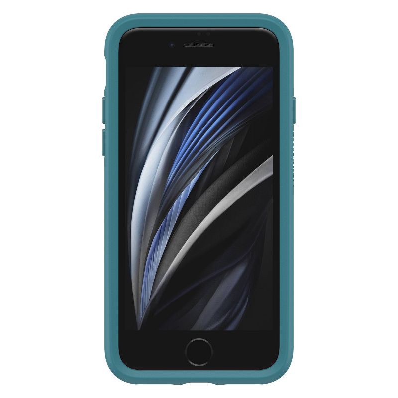 slide 3 of 6, OtterBox Apple iPhone SE (3rd/2nd generation)/8/7 Symmetry Case - Seas the Day, 1 ct