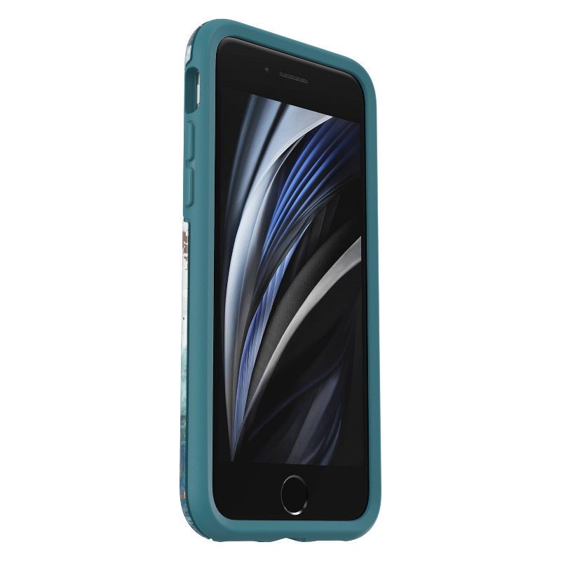 slide 4 of 6, OtterBox Apple iPhone SE (3rd/2nd generation)/8/7 Symmetry Case - Seas the Day, 1 ct