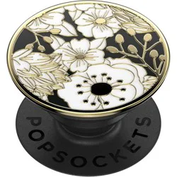 PopSockets PopGrip Enamel Cell Phone Grip & Stand - Wild Flowers